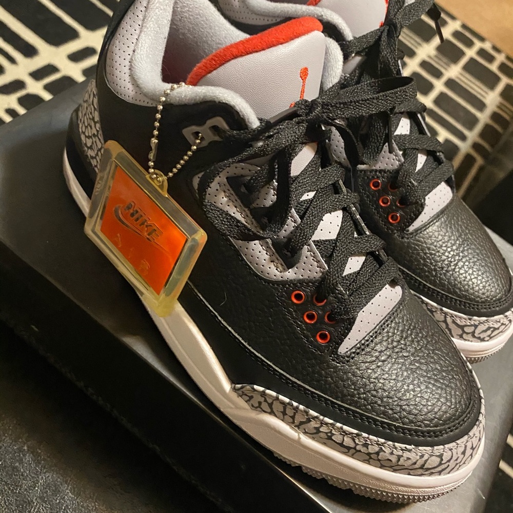 Jordan 3 2018 release